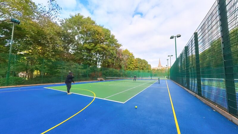 Paddington Recreation Ground London