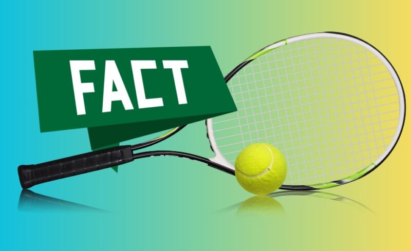 tennis fan fact