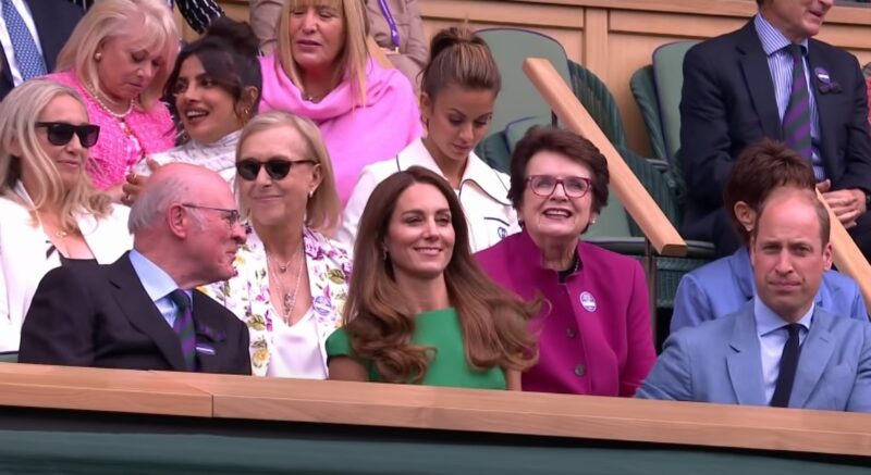 Does Wimbledon Have Strict Dresscode