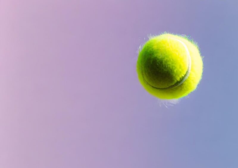 Is Tennis Ball Heavy