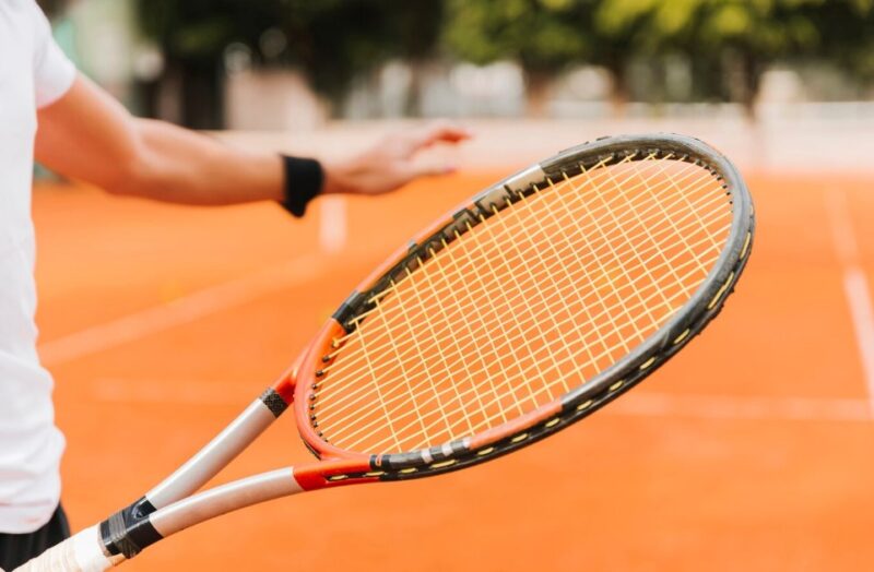 tennis racket for beginners